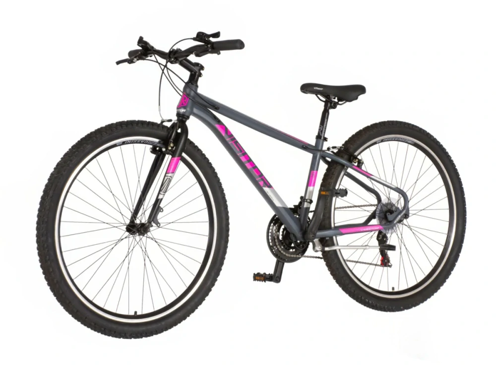 Bicykel Visitor Radiance 29" Sivá Ružová