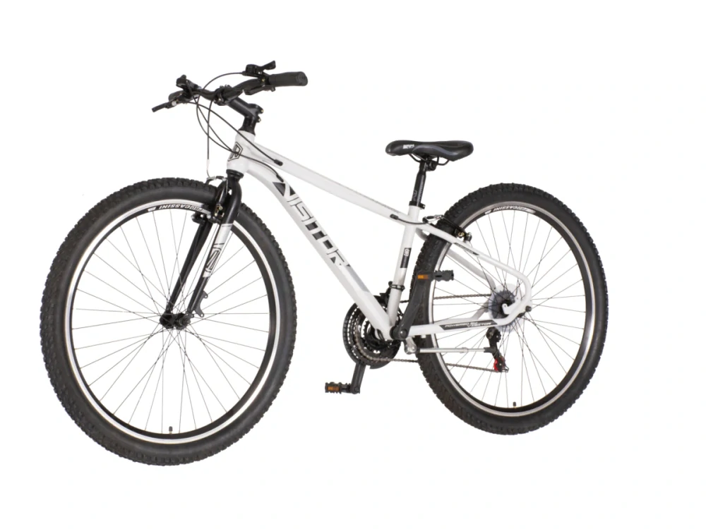 Bicykel Visitor Radiance 29" Bledá Sivá Čierna W