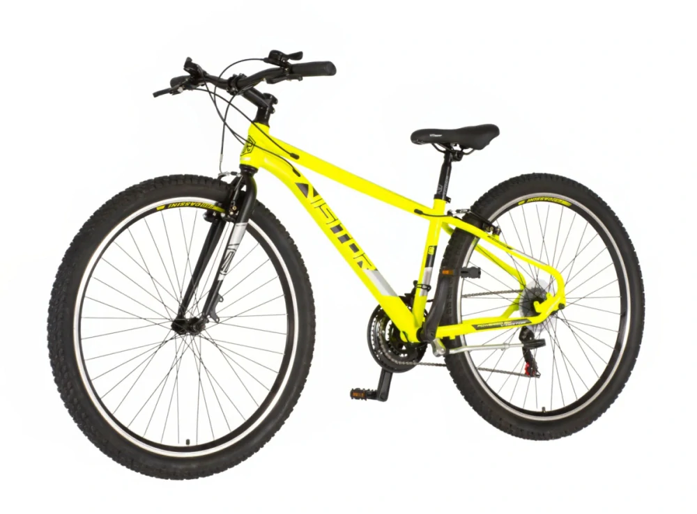 Bicykel Visitor Radiance 29" Neonová Žltá Čierna W