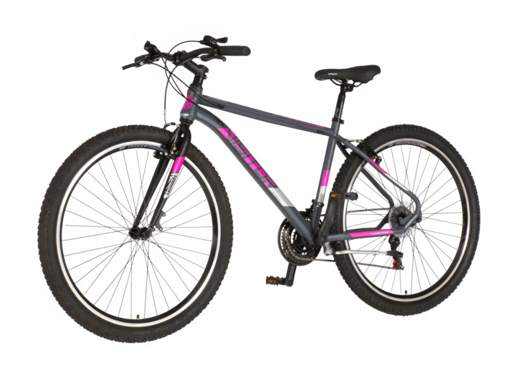 Bicykel Visitor Radiance 29" Sivá Ružová