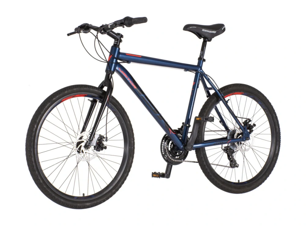 Bicykel Visitor Nitro Scout 26" Tmavo Modrá