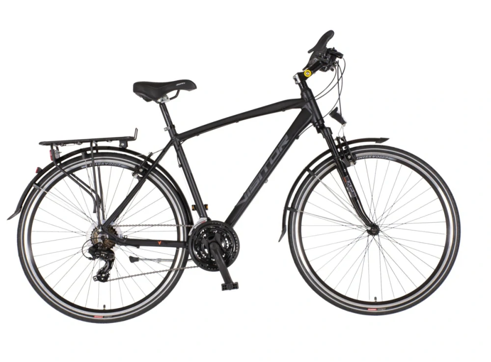 Bicykel Explorer TERRA MAN 28" Čierna