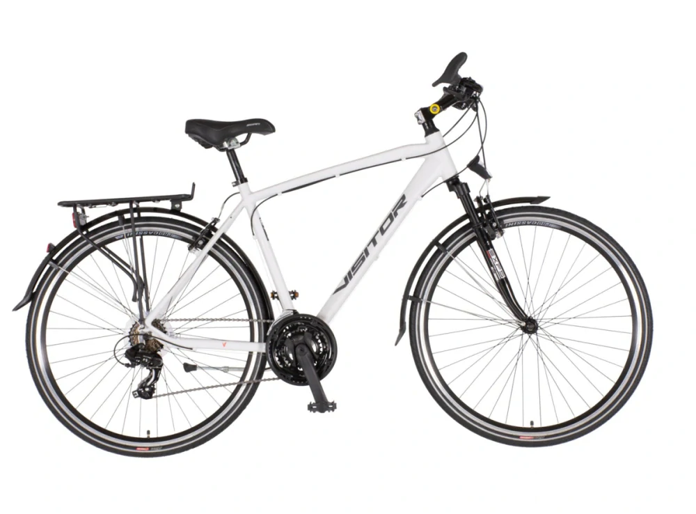 Bicykel Explorer TERRA MAN 28" Bledá Sivá