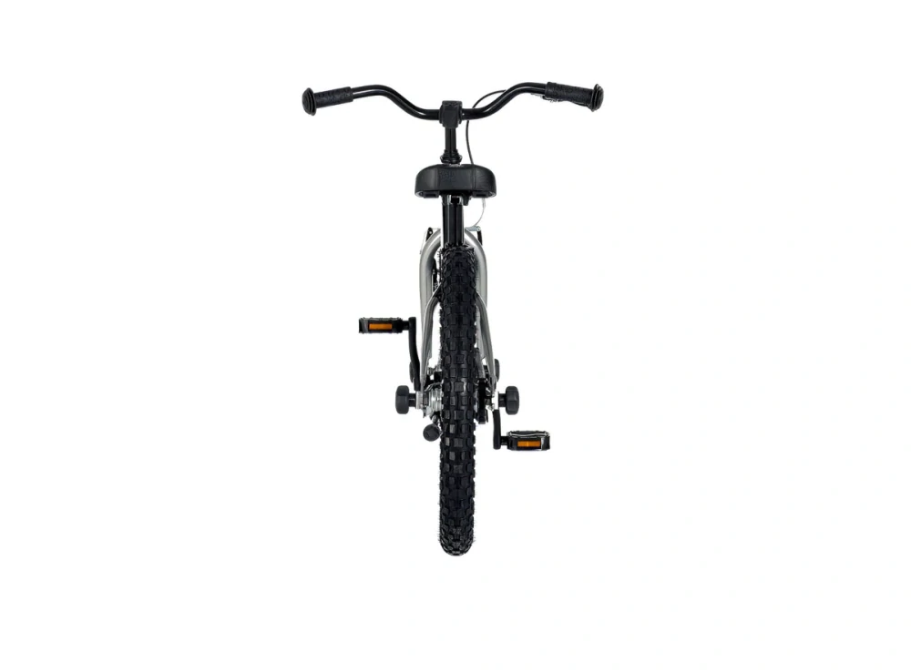 Bicykel ZUZUM-2 20" Čierny Chróm
