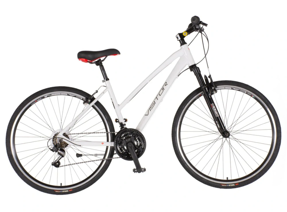 Bicykel Explorer TERRA LADY Sport 28" Sivá