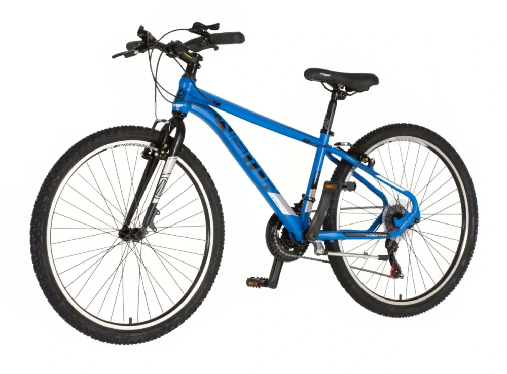 Bicykel Visitor Radiance 26" Modrá Čierna