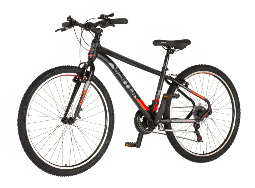 Bicykel Visitor Radiance 26" Čierna Červená
