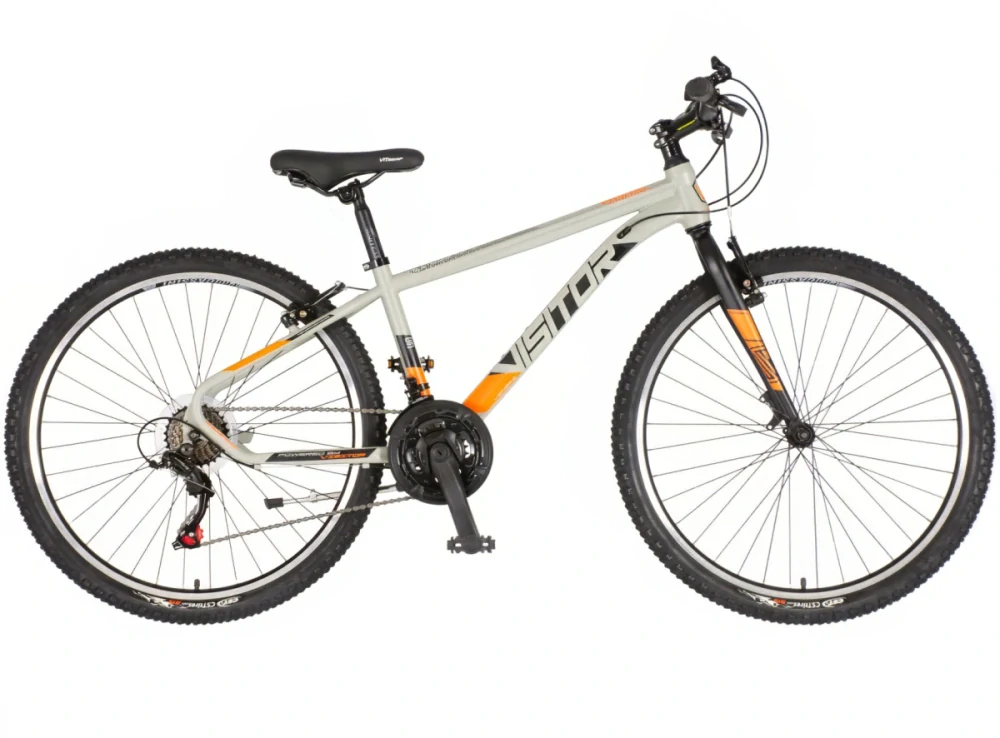 Bicykel Visitor Radiance 26" Zlatá Oranžová