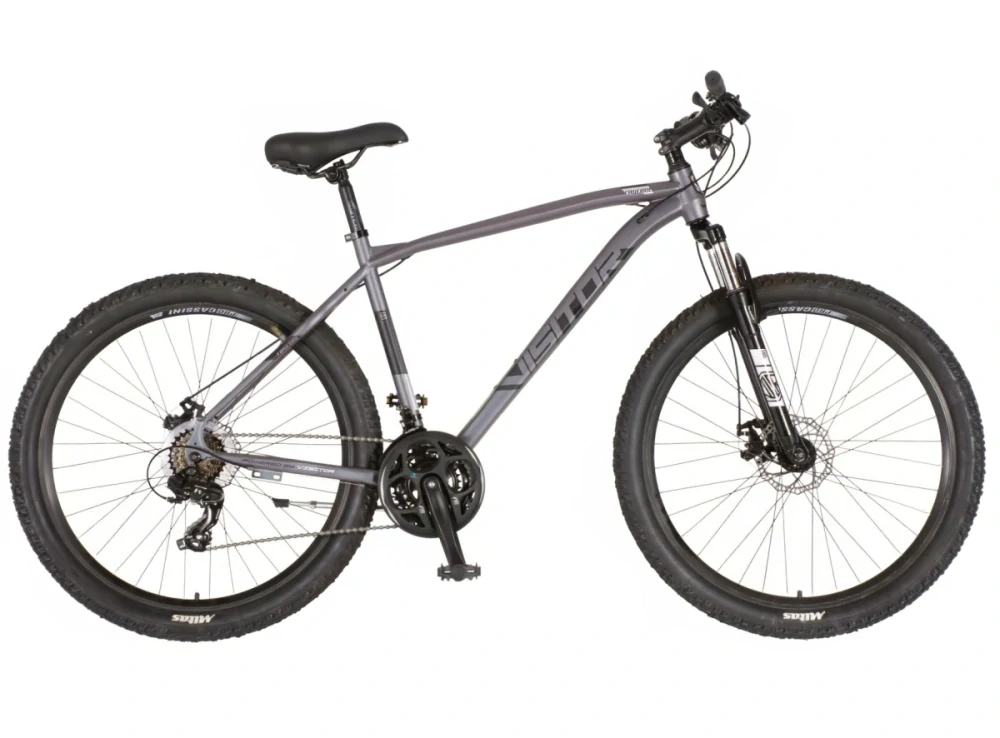 Bicykel Visitor Radiance 27" KAMELEON Čierna