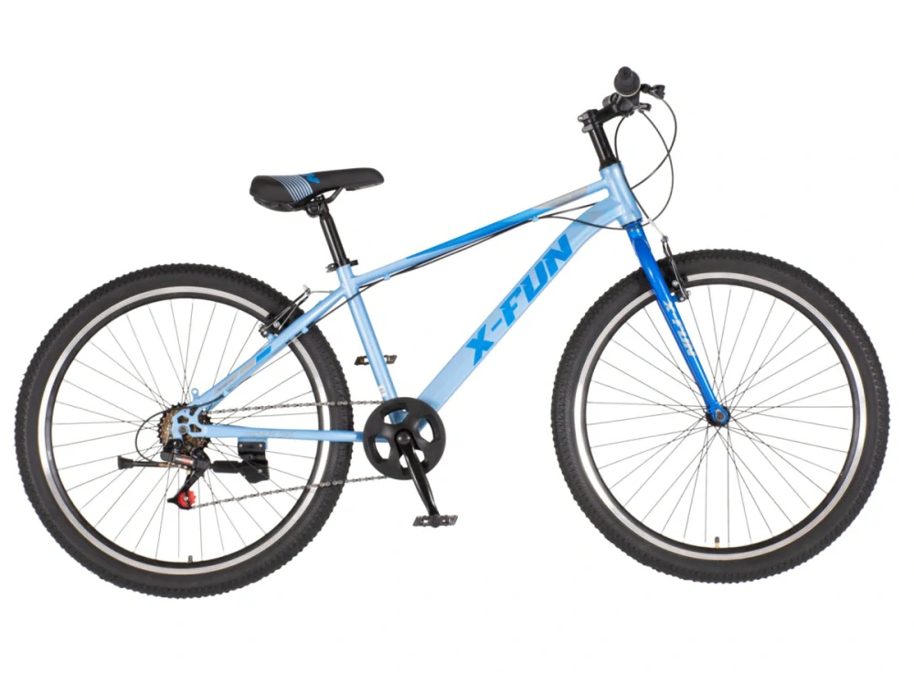 Bicykel X - BIKE X - FUN 26" Modrá