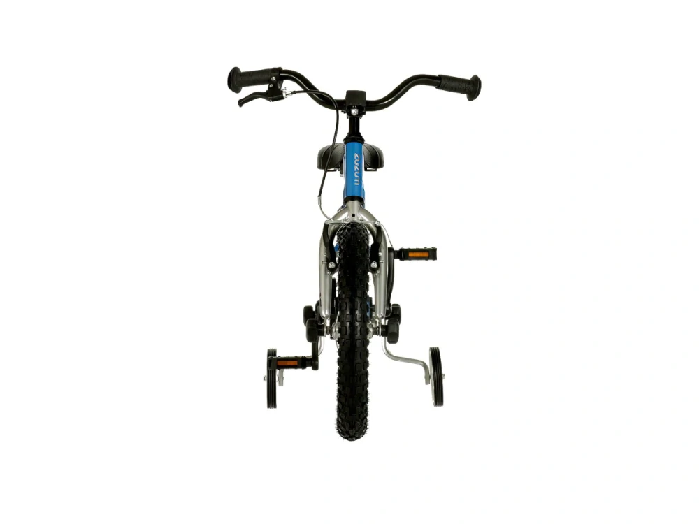 Bicykel ZUZUM-2 16" Modrý Chróm KIDS