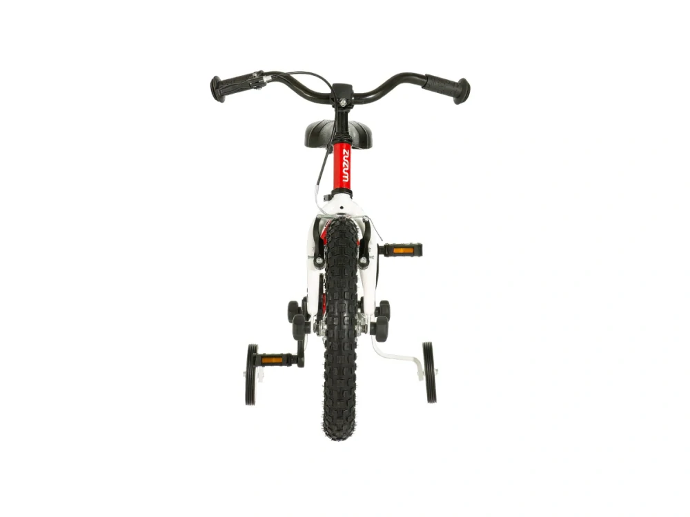 Bicykel ZUZUM-1 16" Červena Biela