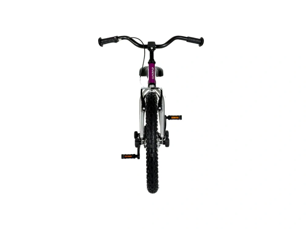 Bicykel ZUZUM-2 20" Fialový Chróm Girl