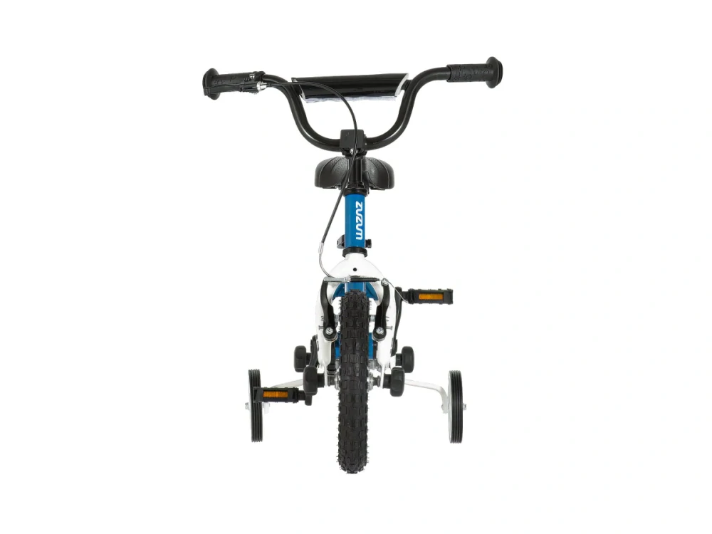Bicykel 12 ZUZUM 12" Modro Biela Girl